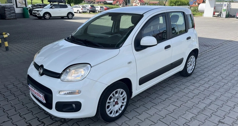 fiat małopolskie Fiat Panda cena 24900 przebieg: 148000, rok produkcji 2015 z Chociwel